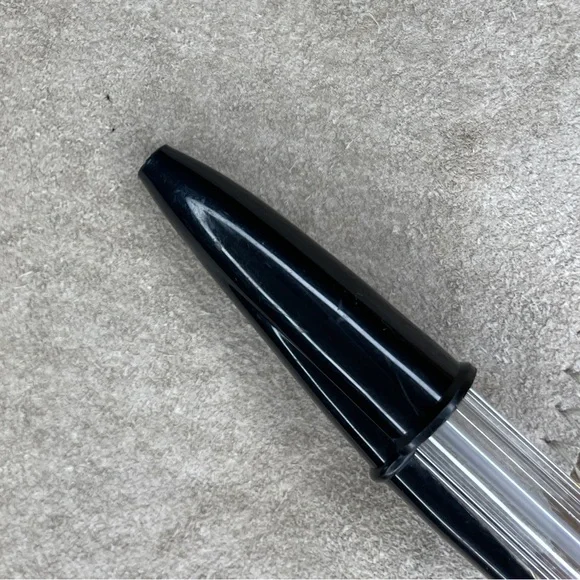 Vintage STATIC Genuine Suede Leather Patchwork Faux Fur Trim Jacket - Brown/Tan - Picture 15 of 16